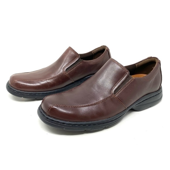 Dunham Men’s Blair Slip On Brown main image 7